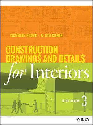 cover image of Construction Drawings and Details for Interiors